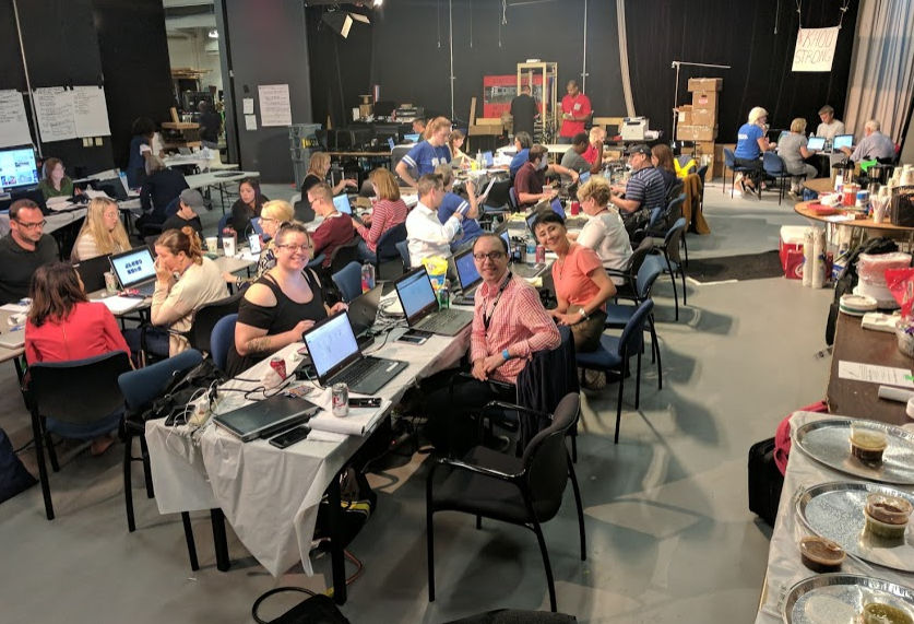 Making the Move in Houston 