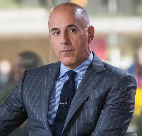 Matt Lauer is Not Thinking About a Comeback 