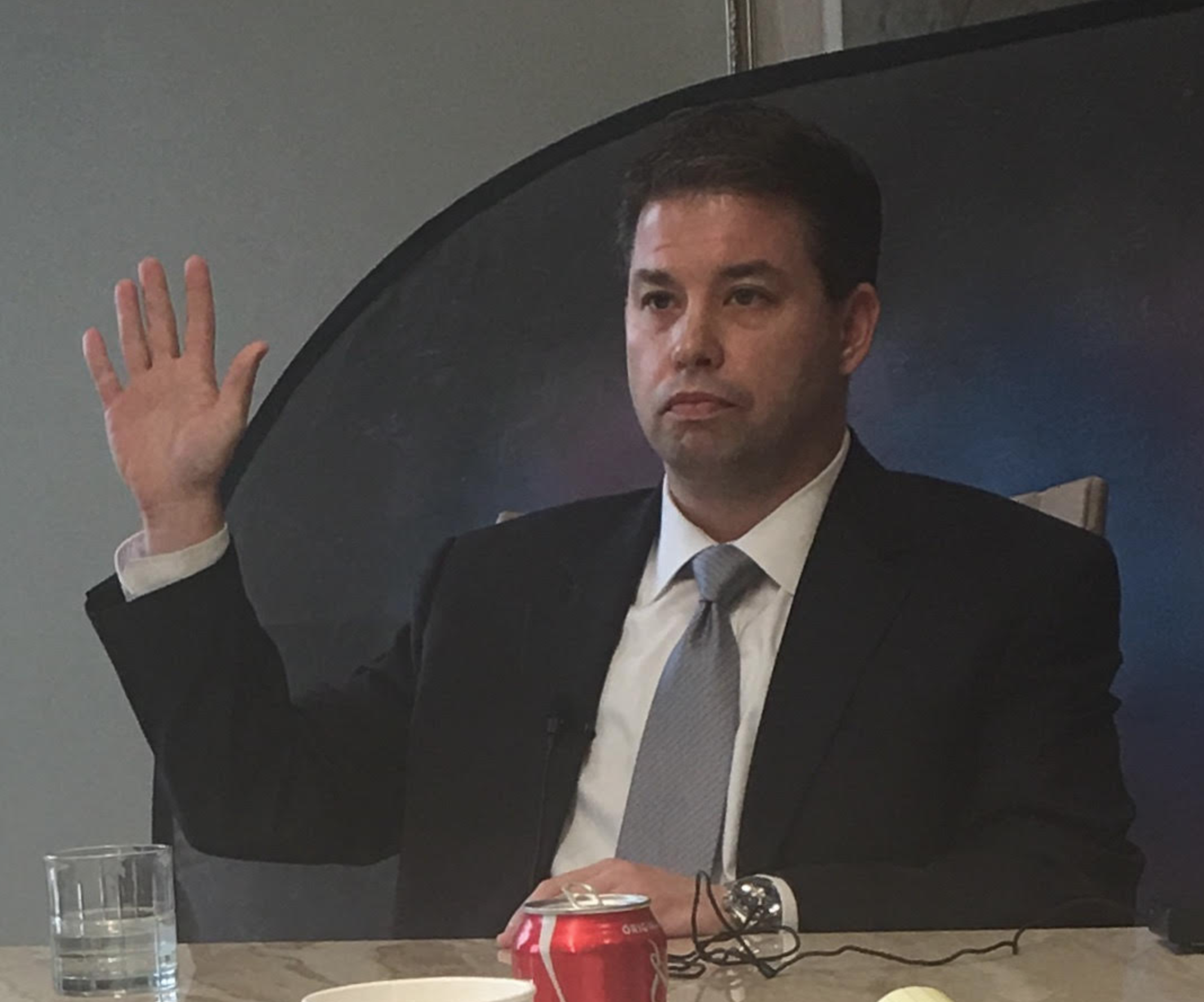 Raise Your Right Hand...