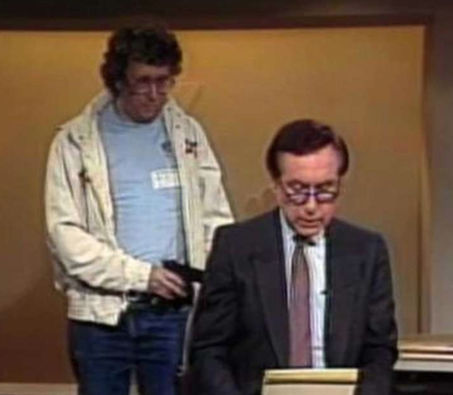 Longtime LA Reporter is Dead 