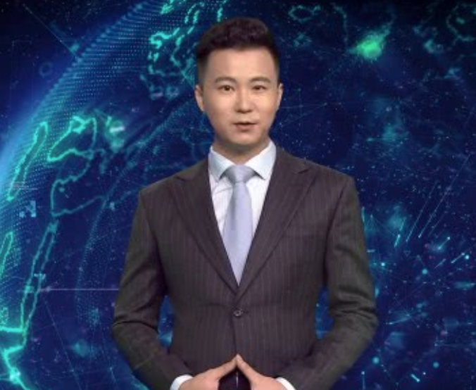 Look Out TV News Anchors