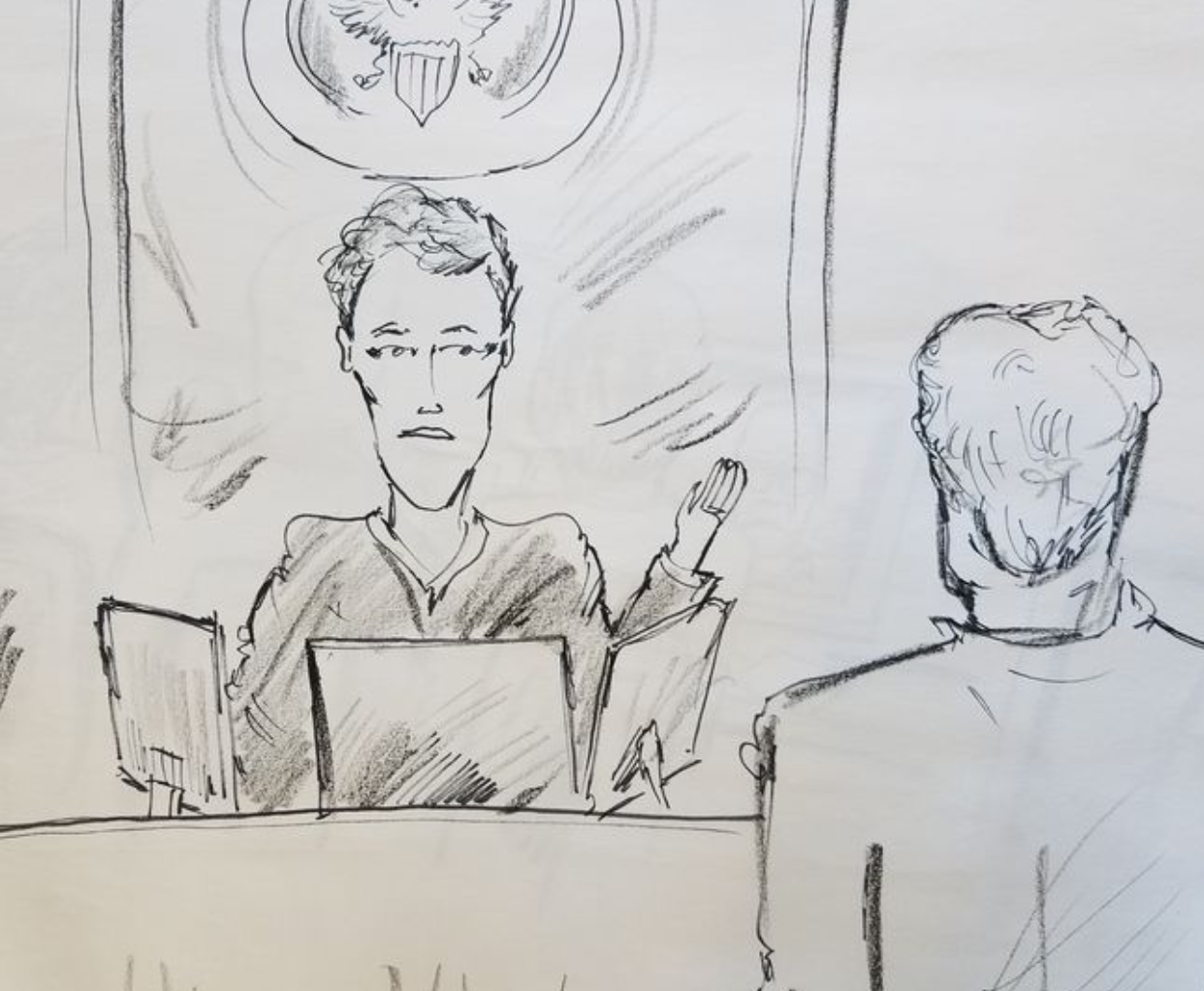 That's a Bit Sketchy....