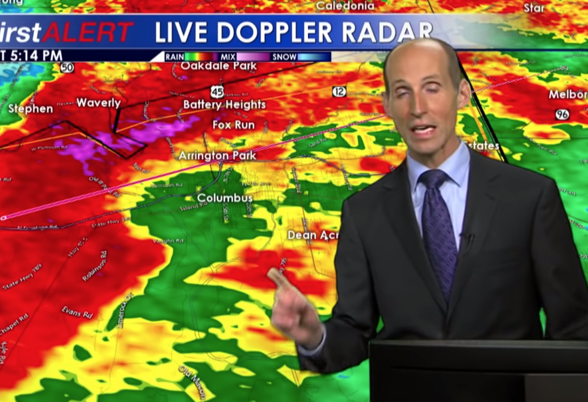 We're Getting The Hell Out Now! 