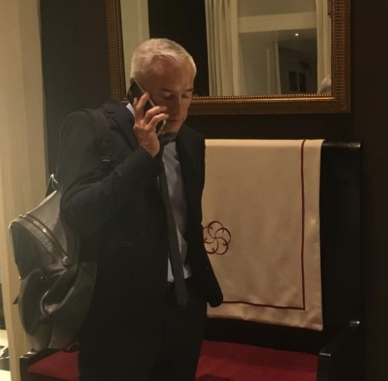 Univision Crew is Detained 