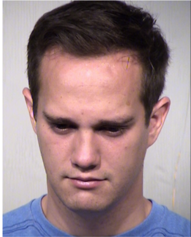 Busted Phoenix Reporter Pitching Book Deal  