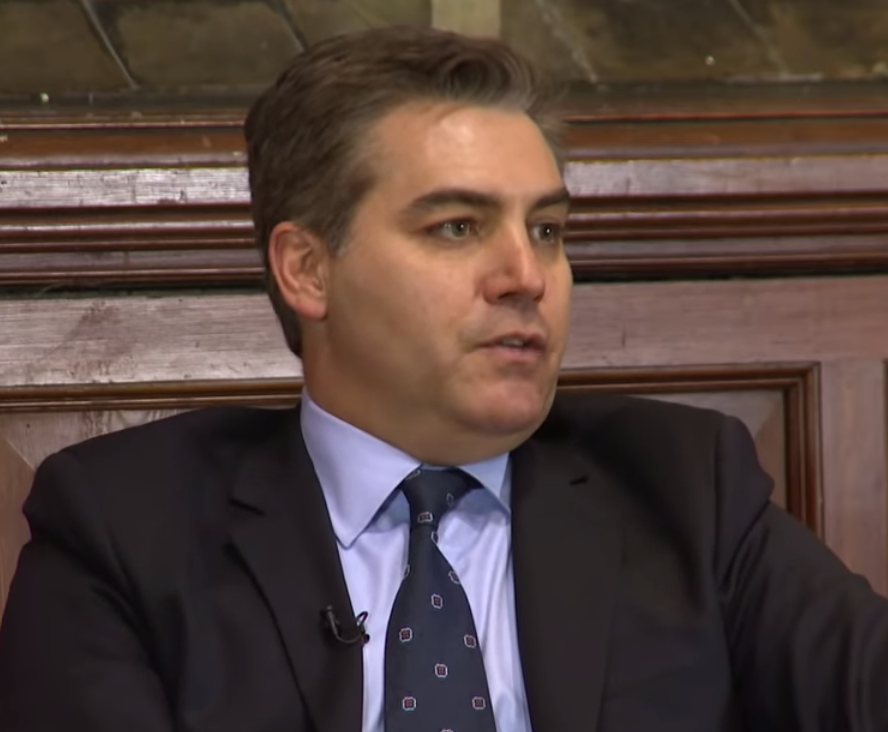 Jim Acosta: Fox News is State TV 