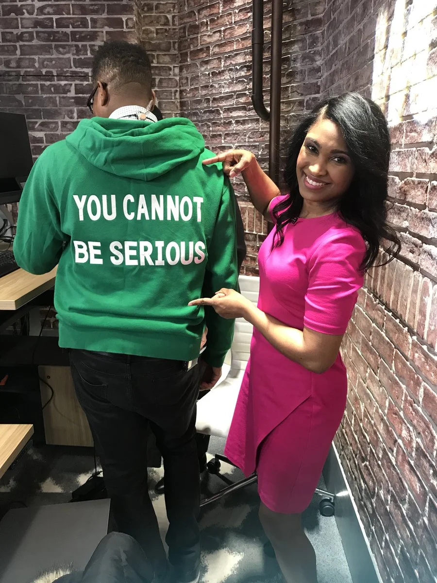 You Cannot be Serious?