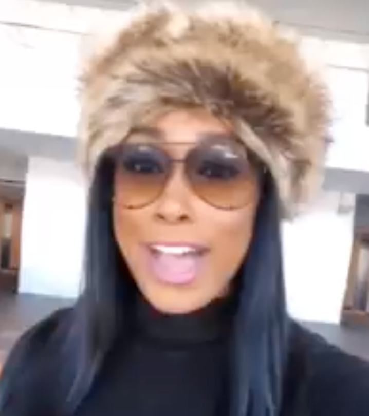 Listen to God, Leave TV News 