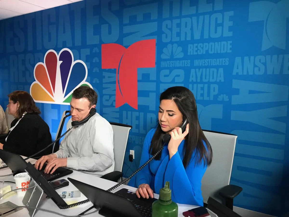 The World is Your Assignment Desk 