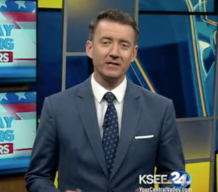 Coming and Going in Fresno 