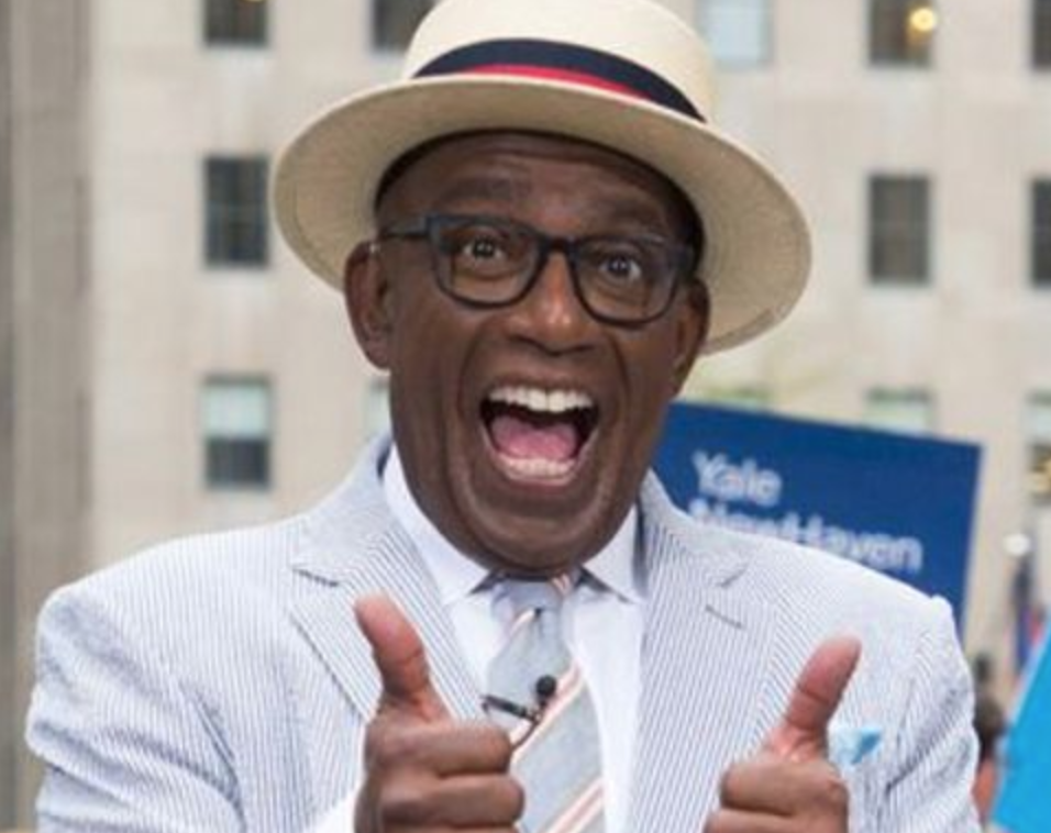 The Smaller Al Roker... 