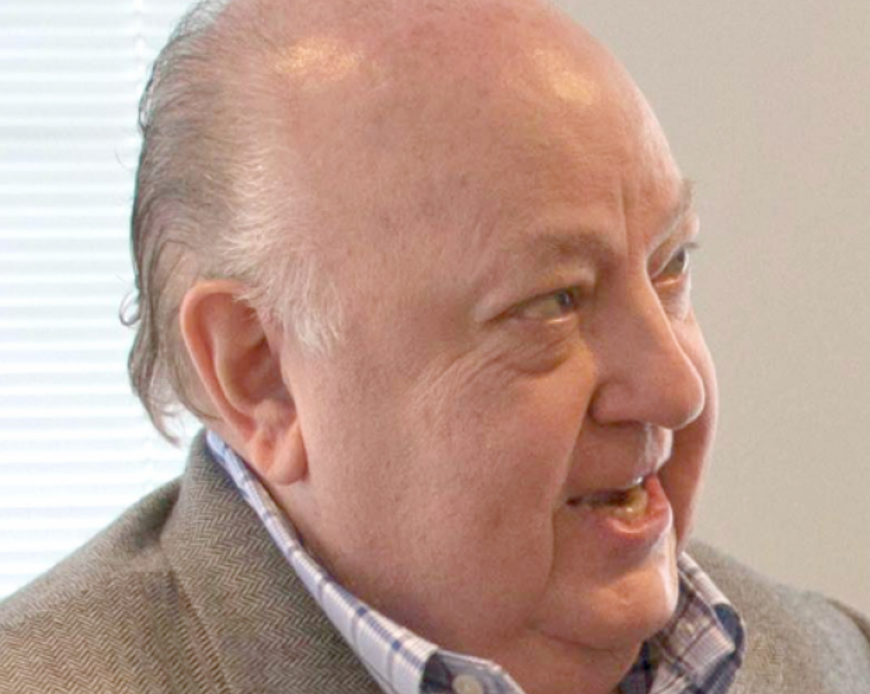 Ewwwwwwww.....Phone Sex with Roger Ailes