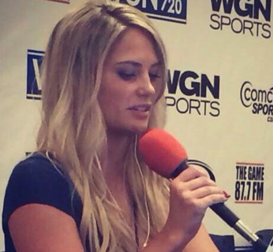 Anchor Who Defied Sinclair Lands Chicago Job 