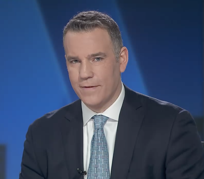 A Chicago anchor Rises to the Challenge 