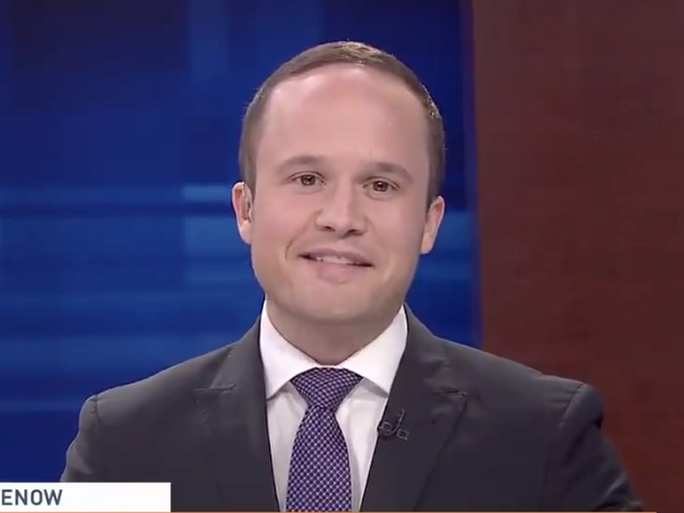 Seattle Anchor Almost Dies at Dinner 