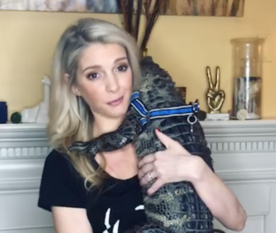 See You Later Ali-Gator 