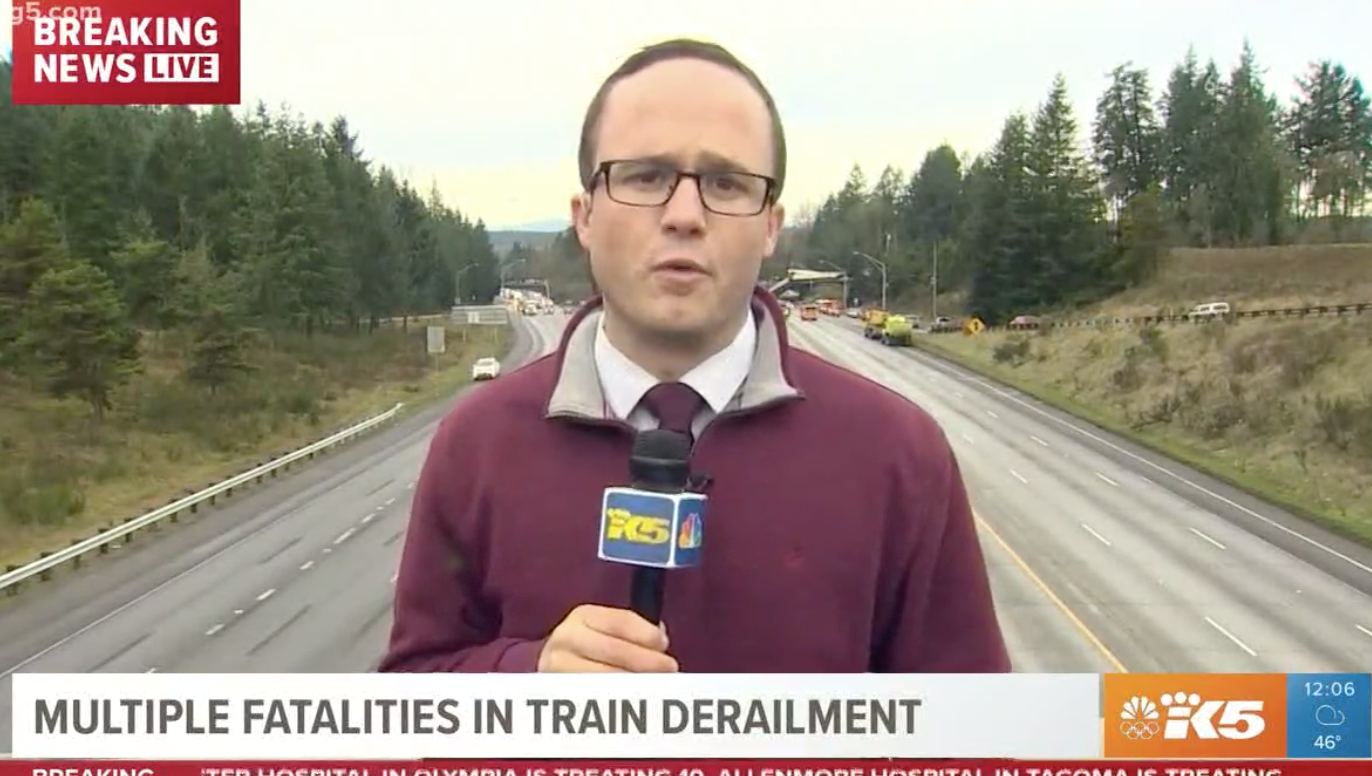 You Might Want to Stay Away from this Reporter 