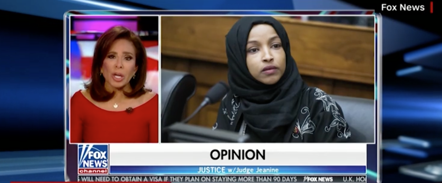 More Hate From Cable News 