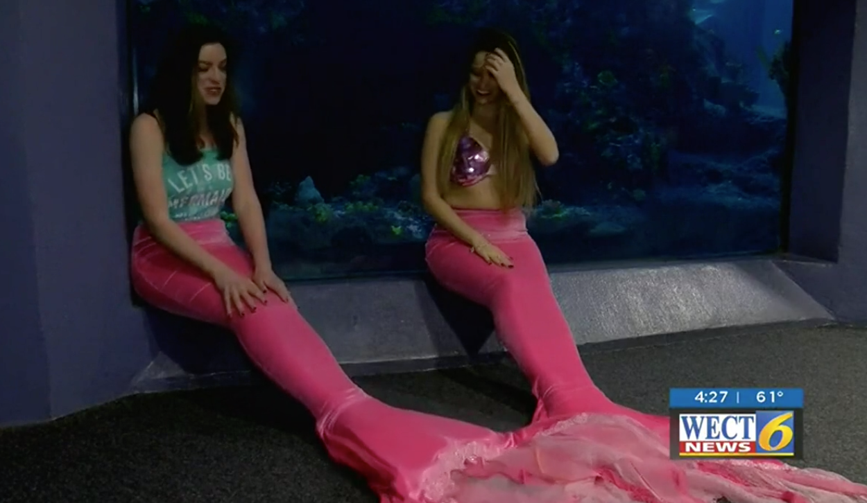 All About Me TV... Mermaid Edition 