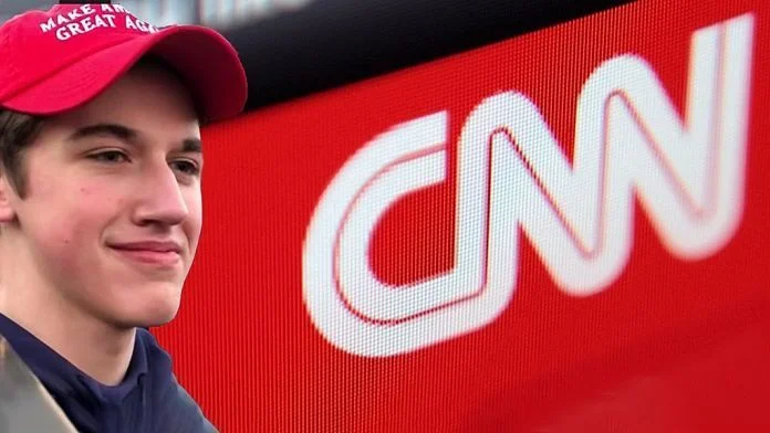 CNN Sued for $275 Million Bucks 
