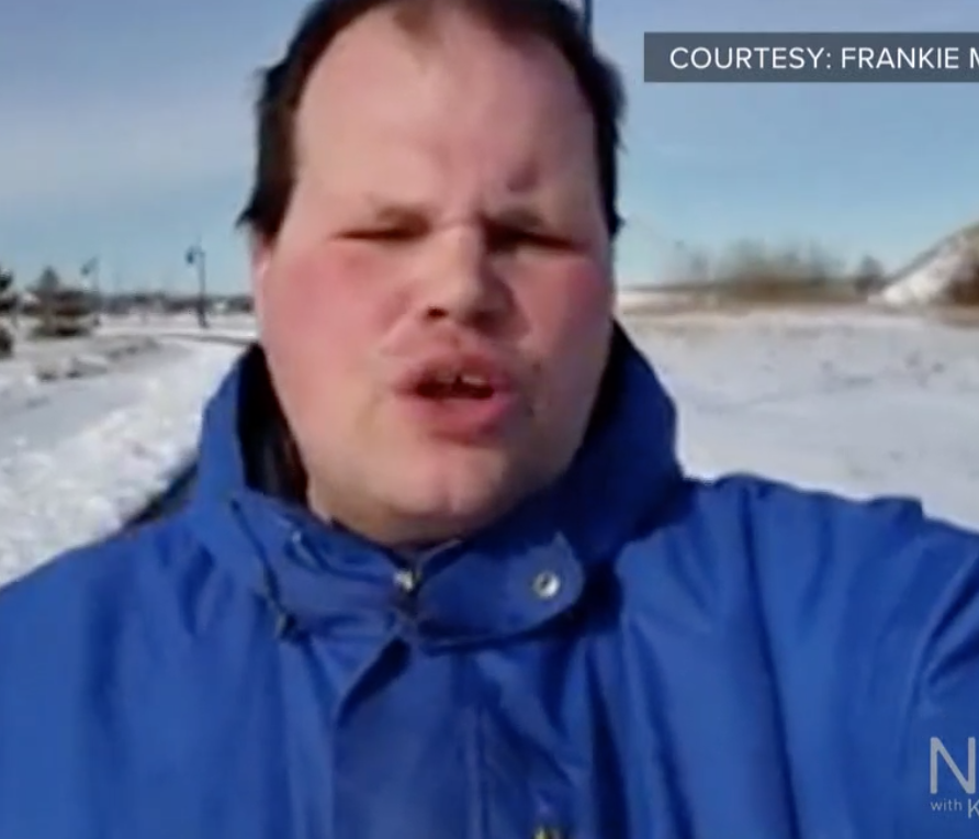 Giving a Shoutout to FTVLive's Chief Meteorologist 