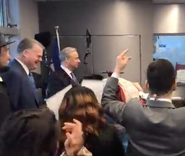 BREAKING! WGN Welcomes Nexstar Bosses 