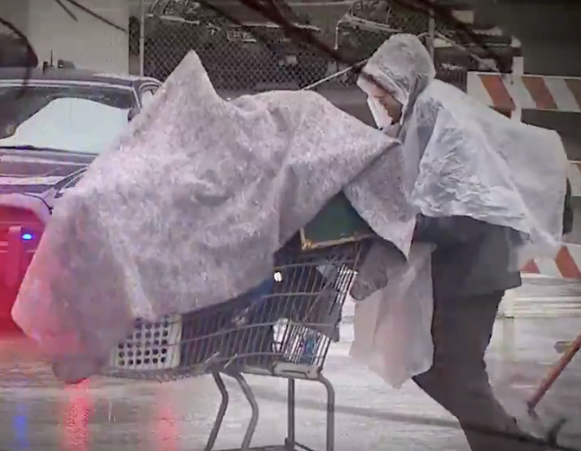 Sinclair Station Blames Homeless for Killing City 