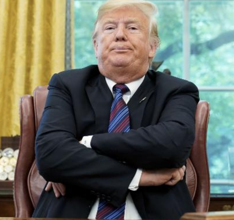 The Hypocrisy at 1600