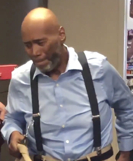 Back on the Job in Charlotte 