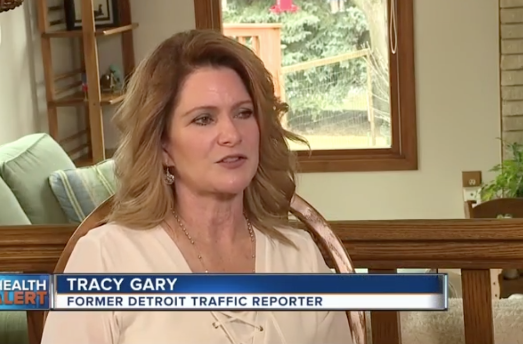 Former Traffic Reporter Says Breast Implants Almost Killed Her 