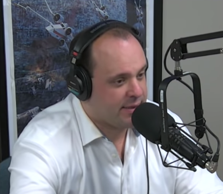 Sinclair's Boris Epshteyn Piles on Dead Senator