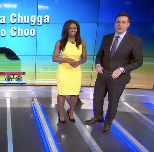 Hard Hitting Journalism?