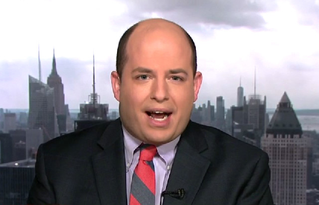 Tucker Carlson Vs. Brian Stelter 