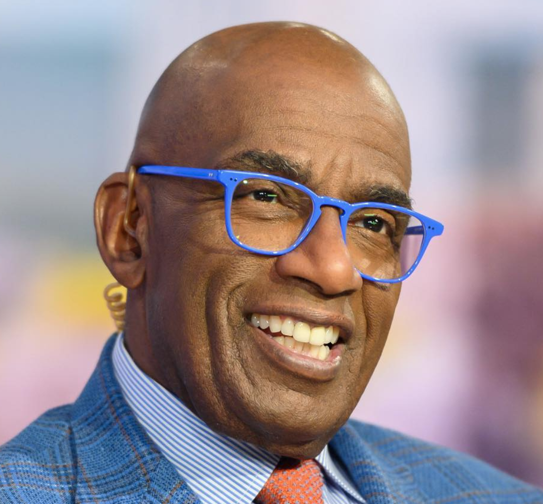 Keeping and Eye on Al Roker 