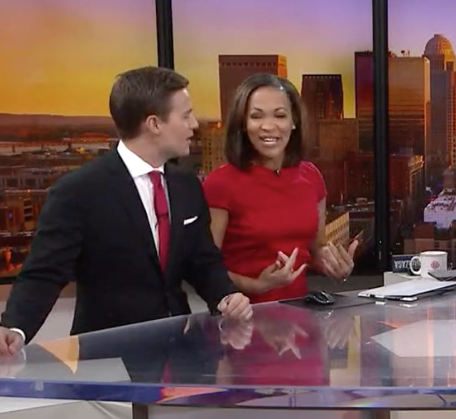 Not One, But Two New Anchors hit the Air in Louisville 