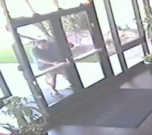 When the News Comes to Your Front Door 