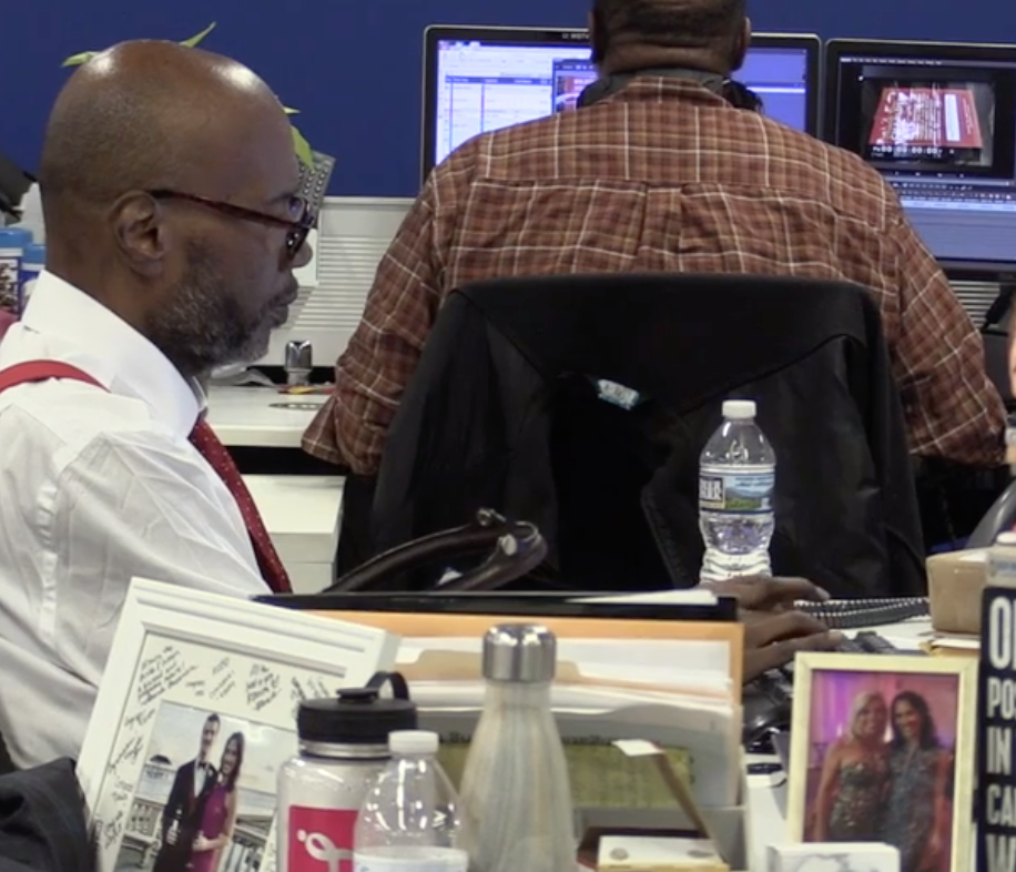 The Fight of His Life... 