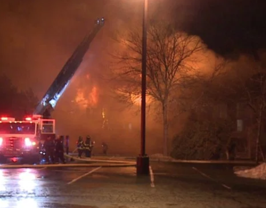 Milwaukee Reporter Loses Everything in Fire 