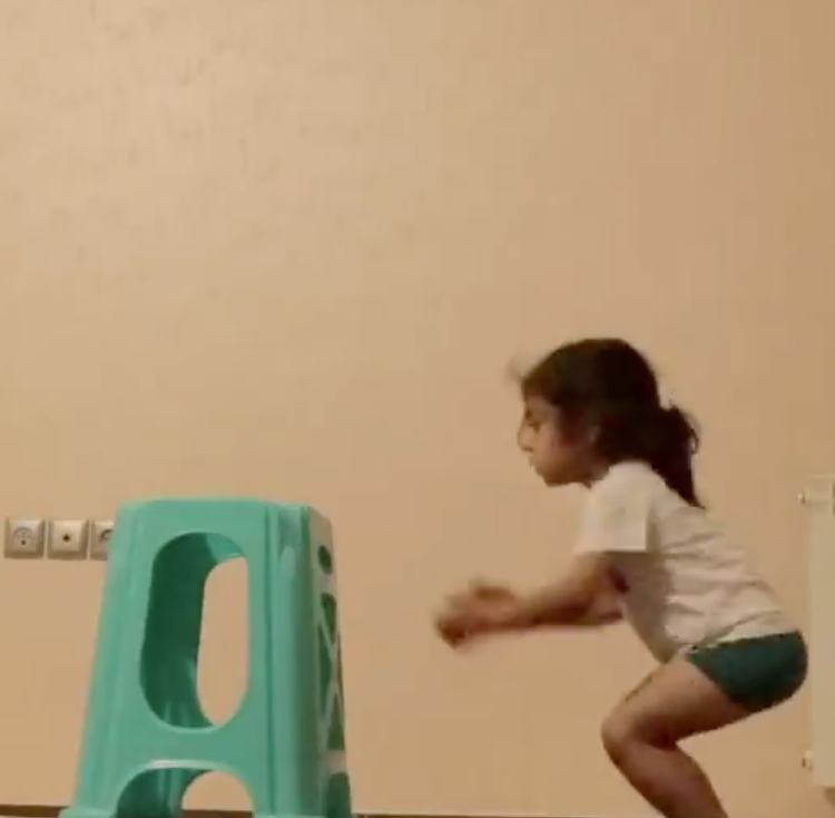 This is Determination 