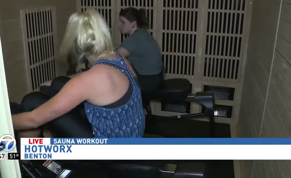 She Collapsed and Died.... April Fools  