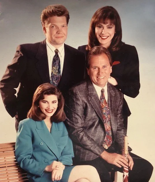 The Birth of Morning News in the Windy City 