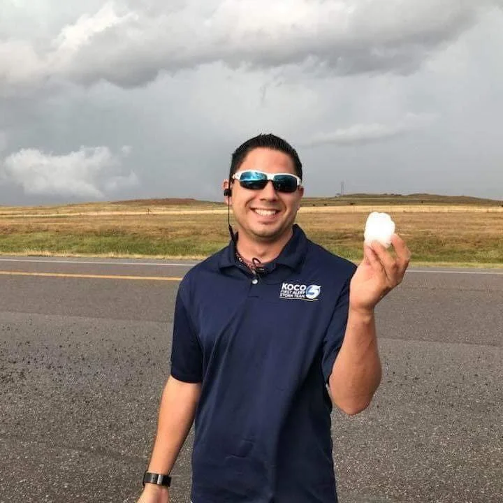 KOCO Storm Chaser is Charged with Child Molestation