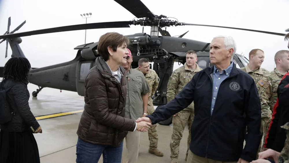 The Media Cries Foul on Access to the VP