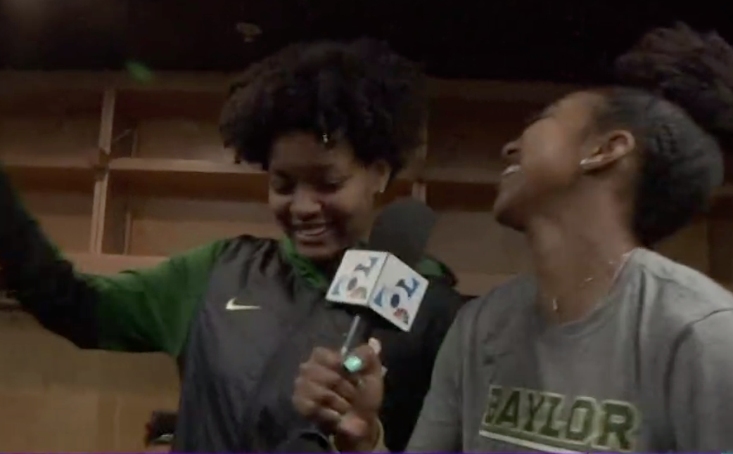 I Think She Has a Future in this Business 