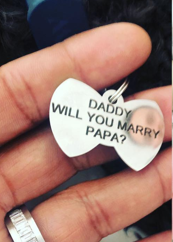 CNN Anchor Gets Engaged with Help From His Dog 