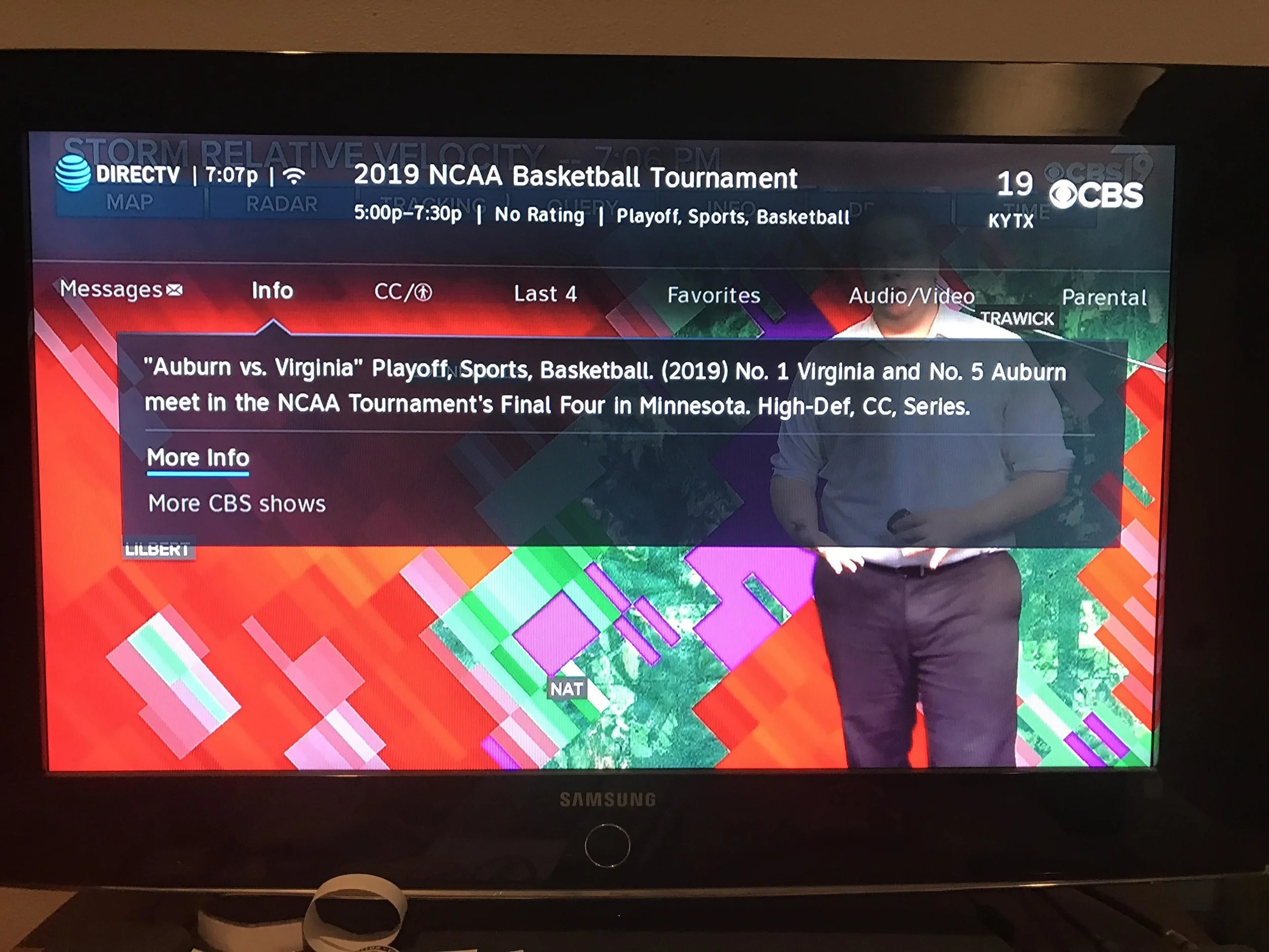 Was There No Plan in Place? 