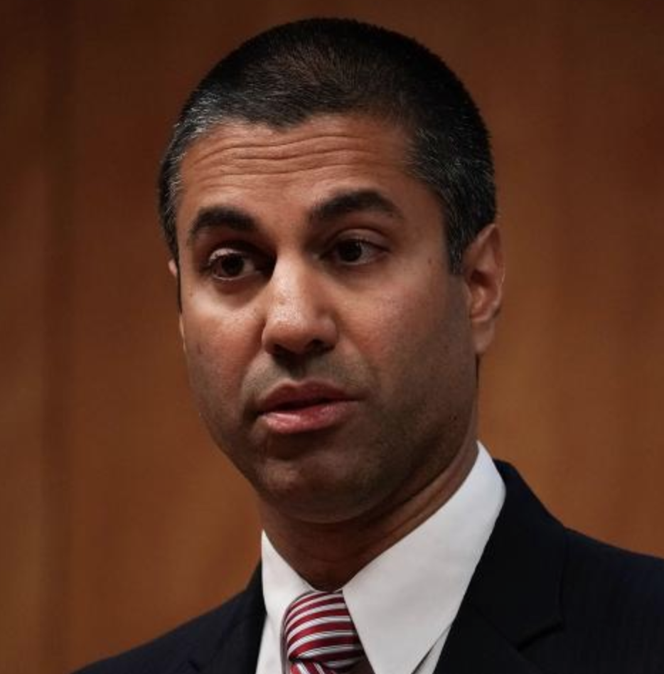 FCC Boss Hints He will Continue to Ruin Local Journalism