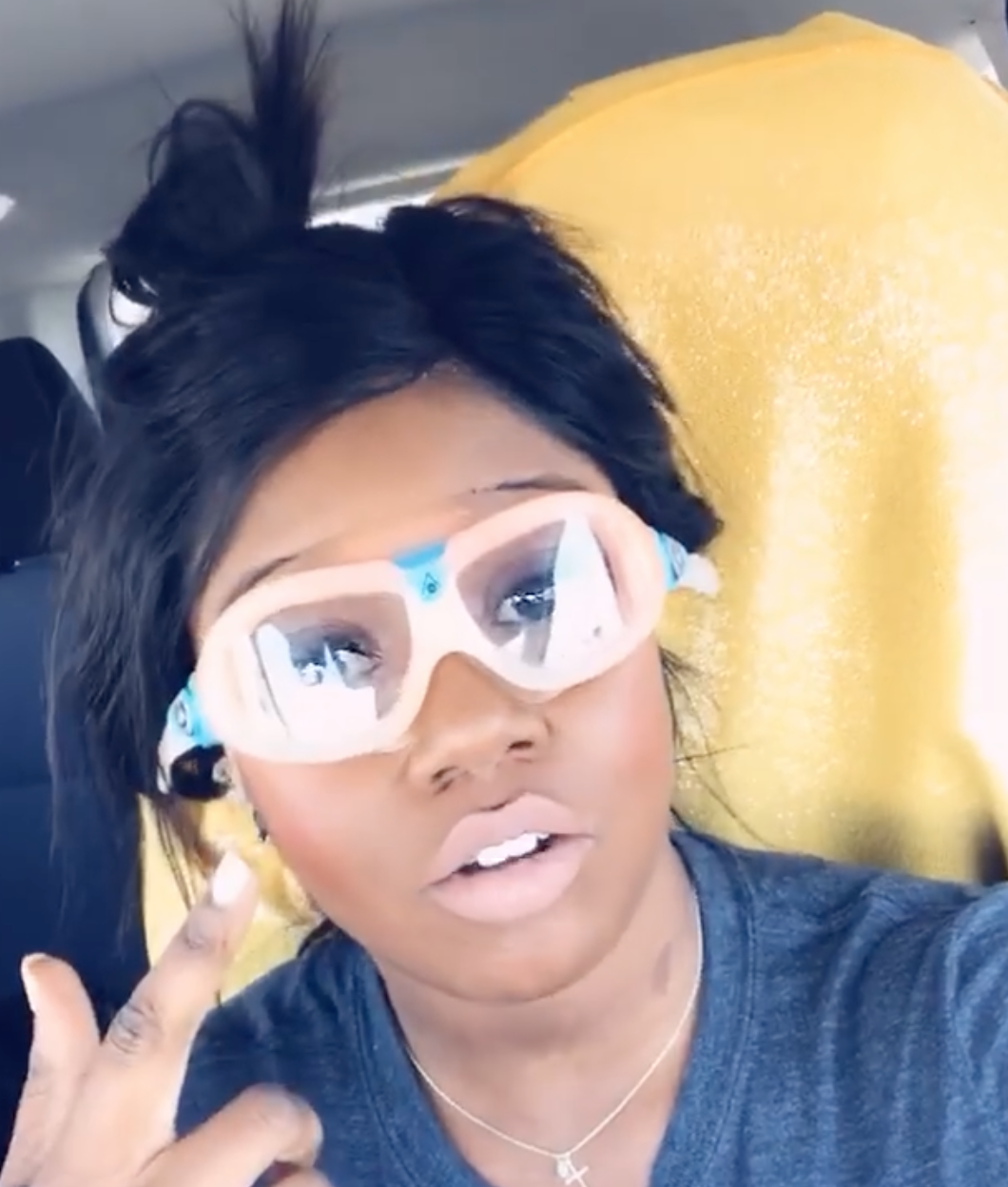 Are They Anything Like Beer Googles?