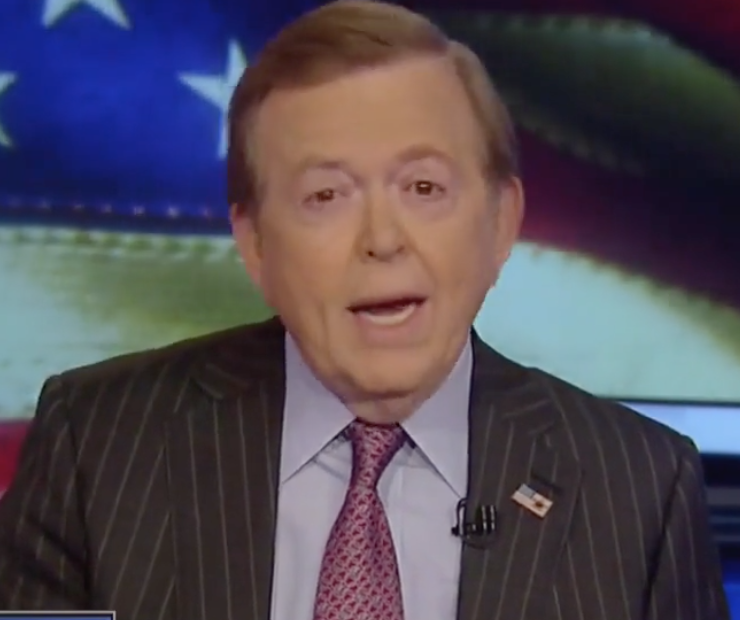 Lou Dobbs Swings and Misses 
