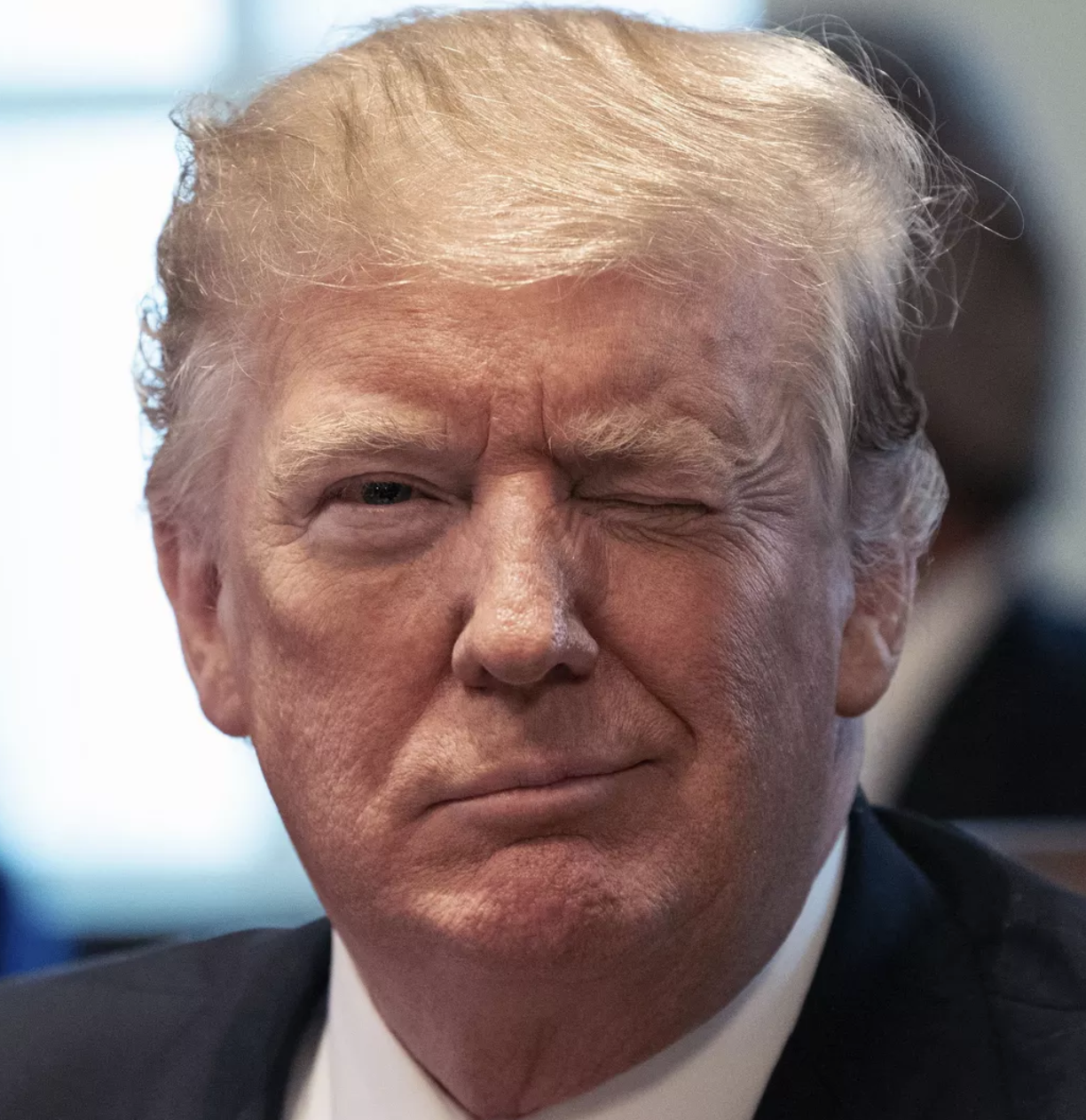 Thank You President Trump 